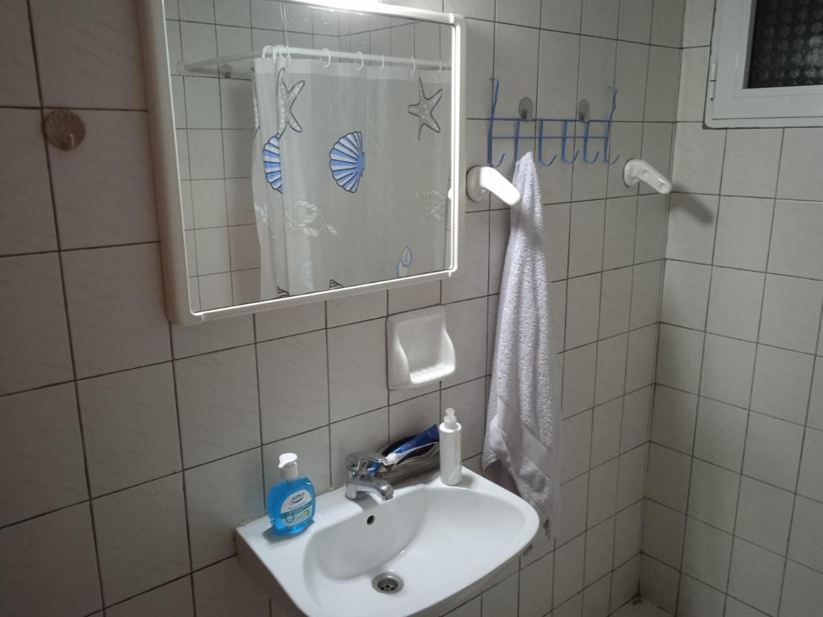 Sotiris House Apartment Превеза Екстериор снимка