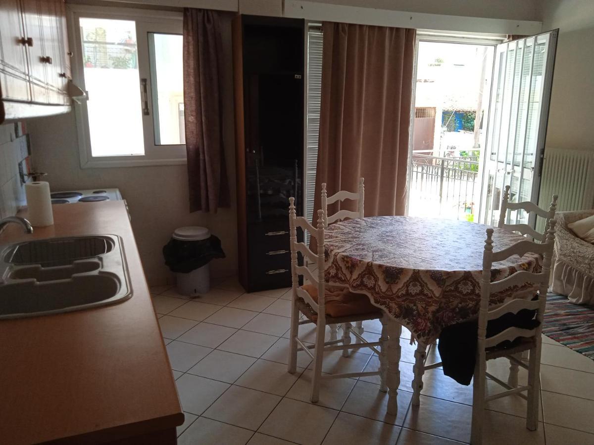 Sotiris House Apartment Превеза Екстериор снимка