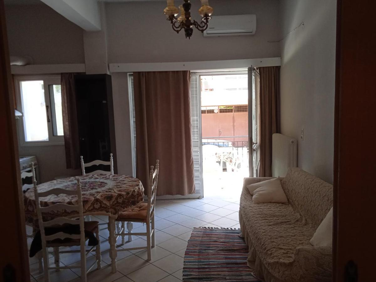 Sotiris House Apartment Превеза Екстериор снимка